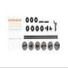 Cycon 48" Blowgun with Various Darts (Color: Black) view 2