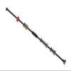 Cycon 48" Blowgun with Various Darts (Color: Black) view 3