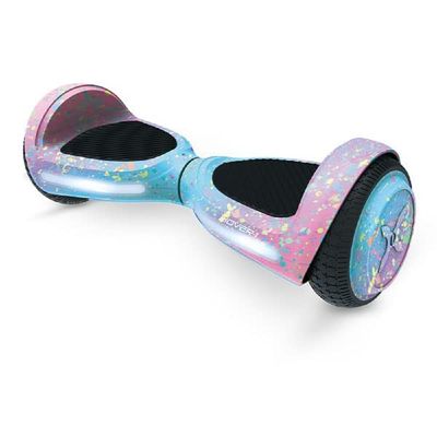 Hover-1 My First Self Balancing Scooter for Kids with 5 mph Max Speed, Dual 150W Motors, 6.3 Tires, 3 Miles Max Range, and LED Headlights