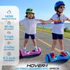 Hover-1 My First Self Balancing Scooter for Kids with 5 mph Max Speed, Dual 150W Motors, 6.3 Tires, 3 Miles Max Range, and LED Headlights view 2