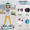 Hover-1 My First Self Balancing Scooter for Kids with 5 mph Max Speed, Dual 150W Motors, 6.3 Tires, 3 Miles Max Range, and LED Headlights view 3