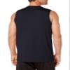 Mizuno Men's Sleeveless Volleyball Jersey | Black | Mens | Small (S) view 2