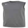 Mizuno Men's Sleeveless Volleyball Jersey | Quiet Shade | Mens | Extra Extra Large (XXL) view 1