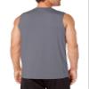 Mizuno Men's Sleeveless Volleyball Jersey | Quiet Shade | Mens | Extra Extra Large (XXL) view 3