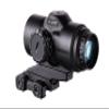 Primary Arms SLX 5X MicroPrism Scope Red Illuminated ACSS Aurora 5.56/.308 Reticle - Yard view 3