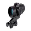 Primary Arms SLX 5X MicroPrism Scope Red Illuminated ACSS Aurora 5.56/.308 Reticle - Yard view 4