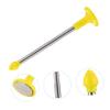 Garneck 1pc Magnetic Swing Alignment Stick Golf Direction Indicator Training Aid for Improved Swing Accuracy Face Angle for Practice Sessions view 4