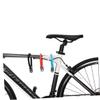 BESPORTBLE Heavy Duty Motorcycle Wheel Lock Combination Bike Lock, Blue, Key Lock, 20 in view 2