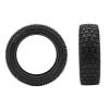 10 Inch Electric Scooter Tubeless Tyre, Elasticity Thickened Compression Anti Skid 10x2.706.5 Electric Scooter Tyre for Safe Riding view 3