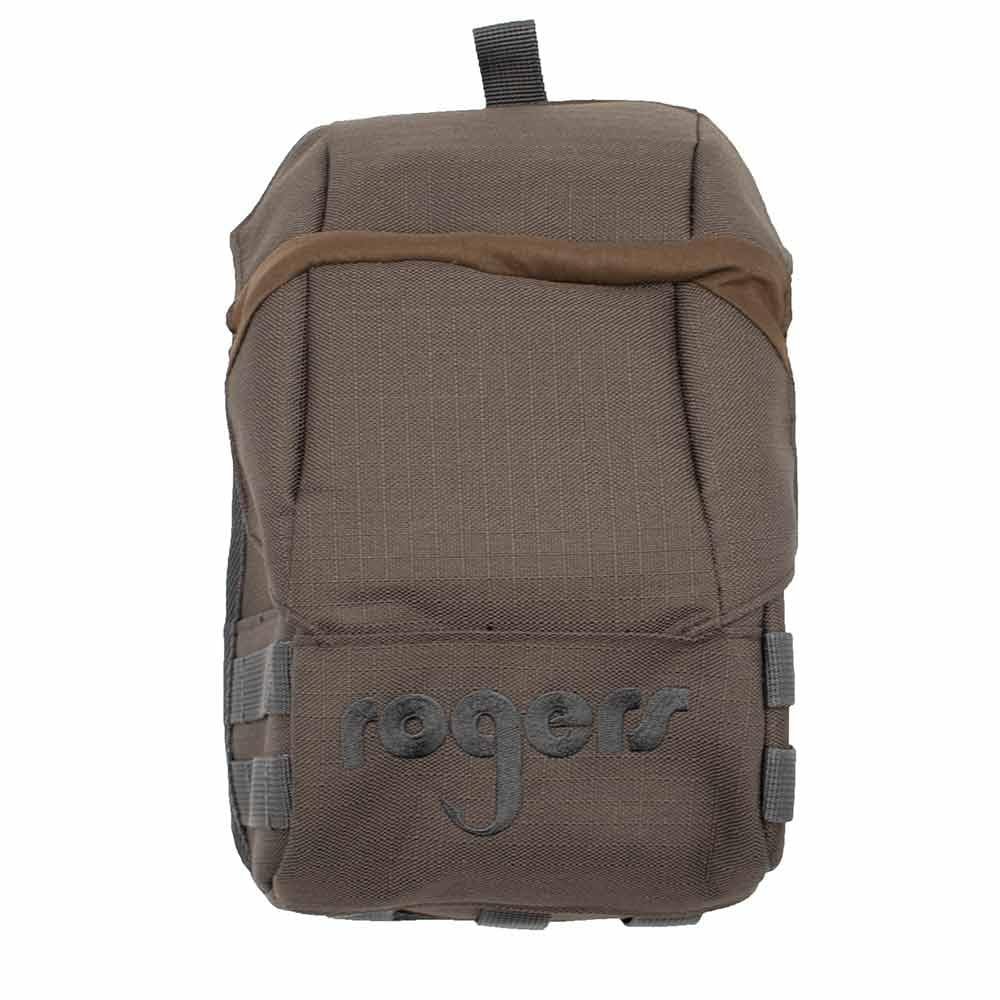 Toughman Bino Harness in Rogers Brown