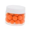 BESPORTBLE PVA Floating Smell Ball Beads for Fishing Orange Citrus Scented Artificial Bait Great Buoyancy for Enhanced Lure Performance Carp and Fish Fishing view 1