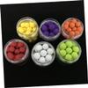 BESPORTBLE PVA Floating Smell Ball Beads for Fishing Orange Citrus Scented Artificial Bait Great Buoyancy for Enhanced Lure Performance Carp and Fish Fishing view 4