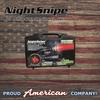 NightSnipe NS750 Double Trouple Coyote-Hog-Predator Hunting Light Kit (Class-3) (RED, RED, Green, Green) view 2