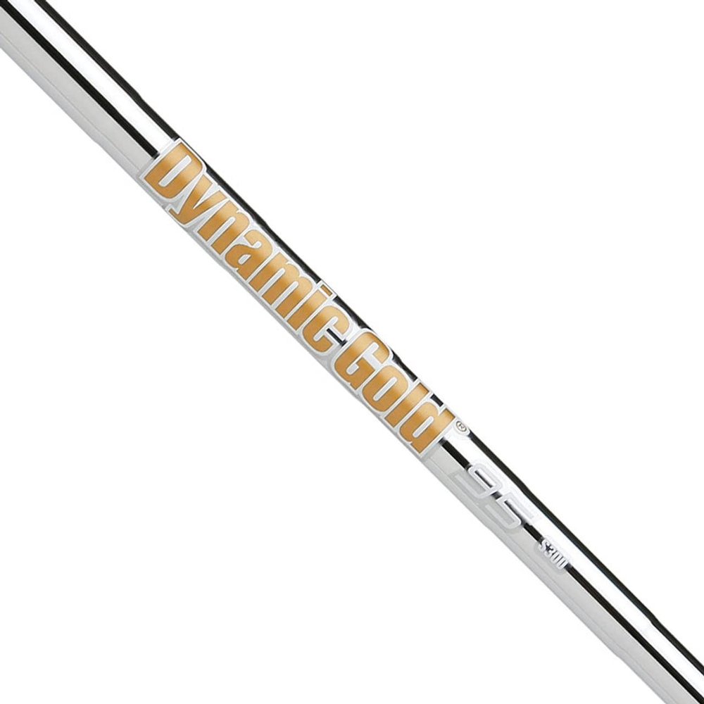 True Temper Dynamic Gold 95 R300 Regular Flex Iron Shafts - .355 Taper Tip (Choose Length) (37.0" 9-Iron)