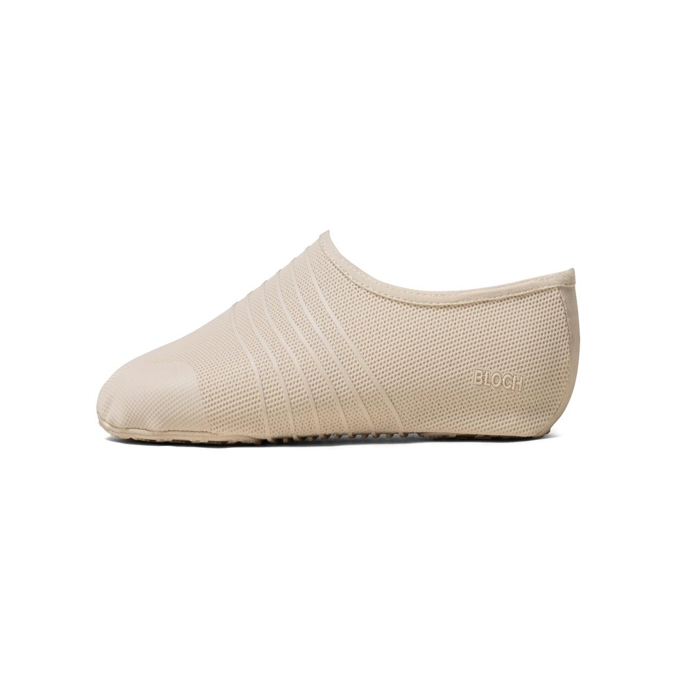 Bloch Women's Flex Studio Fitness Shoes, Pale Pink, Size 5
