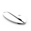 Liquid Force Vice Wakesurf Board  2024 Model, Reinforced Carbon Deck, Skim Style for Intermediate/Advanced Skill Levels view 3