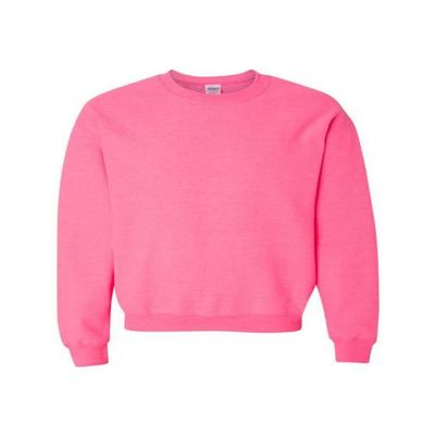 Gildan, Fleece Adult Crewneck Sweatshirt Style, (G1800).