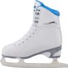 Jackson Ultima Finesse JS181 Figure Ice Skates for Women Bundle with Guardog Skate Guards/Blue/Youth 2 (Kid's) view 2