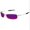 ToughAsNails Replacement Lenses for Oakley Crosshair 2.0 OO4044 Sunglasses - HyperVision Plus Midnight Chrome - Polarized Ultra view 2