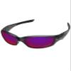 ToughAsNails Replacement Lenses for Oakley Straight Jacket 2007 Sunglasses - HyperVision Plus Midnight Chrome - Polarized Ultra view 2