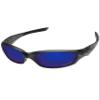 ToughAsNails Replacement Lenses for Oakley Straight Jacket 2007 Sunglasses - HyperVision Plus Sapphire Flash - Polarized Ultra view 2