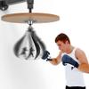 Benelabel Speed Bags for Boxing Leather Speed Bag with 360 Swivel and Inflator view 2