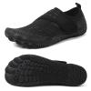 Water Shoes Mens Womens Quick-Dry Barefoot Swim Beach Pool Shoes Aqua Yoga Socks for Hiking Walking Diving Surf Outdoor Water Sports view 1