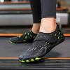 Water Shoes Mens Womens Quick-Dry Barefoot Swim Beach Pool Shoes Aqua Yoga Socks for Hiking Walking Diving Surf Outdoor Water Sports view 3