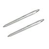 asdmm Boat Rub Strakes - Marine Stainless Steel Line Rub Strakes Protection, Sailboat Yacht RV Accessories, 2 PCS (8") view 1