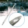 asdmm Boat Rub Strakes - Marine Stainless Steel Line Rub Strakes Protection, Sailboat Yacht RV Accessories, 2 PCS (8") view 4