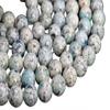 11MM Rare K2 Stone Beads Pakistan Grade A Genuine Natural Gemstone Half Strand Round Loose Beads 8 CHIK-STNRD-17383