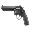 HFC Savaging Bull Magnum Airsoft Revolver Gas Non-Blowback Airsoft Pistol - Black view 1