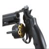 HFC Savaging Bull Magnum Airsoft Revolver Gas Non-Blowback Airsoft Pistol - Black view 4