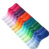 IDEGG No Show Socks Women & Men Low Cut Ankle Short Anti-slid Athletic Running Casual Invisible Liner Socks view 1