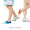 IDEGG No Show Socks Women & Men Low Cut Ankle Short Anti-slid Athletic Running Casual Invisible Liner Socks view 2