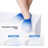 IDEGG No Show Socks Women & Men Low Cut Ankle Short Anti-slid Athletic Running Casual Invisible Liner Socks view 3