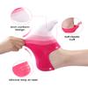 IDEGG No Show Socks Women & Men Low Cut Ankle Short Anti-slid Athletic Running Casual Invisible Liner Socks view 4