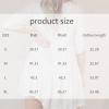 owsber Women's Sequins Tshirt Dress Short Party Loose Sparkly T Shirt Dresses Bling Wear Gown (pink, l) view 3