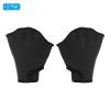 PATIKIL Webbed Swim Gloves, 2 Pairs Unisex Swimming Resistance Gloves Water Resistance Training Accessories for Swimming and Diving, M, Black view 3