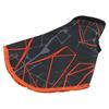 PATIKIL Webbed Swim Gloves, Swimming Aquatic Gloves Printing Water Resistance Training Accessories for Swimming and Diving, M, Dark Gray view 4