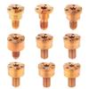 9pcs/set Golf Weights Wrench Tool Kit for Callaway Paradym X Driver, Paradym Triple Diamond Driver Fairway Wood 2g 4g 6g 8g 10g 12g 14g 16g 18g view 3