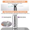 WAHHWF Chromed Steel Stripper Pole for Home 9ft 10ft 11ft 12ft Ceiling - Professional Spinning Dancing Pole for Apartment Gym Club, Portable Dance Pole Extension 45mm (Size : 274CM-287CM/9ft-9.4ft) view 4