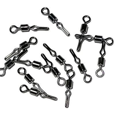 1,000 Count - #7 Grip Swivel for Drop Shot Do-It Molds