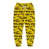 Sunglasses Rubber Duck Joggers for Men Funny Pants Casual Track Pants Rave Outfit Athletic Trousers 2XL view 1