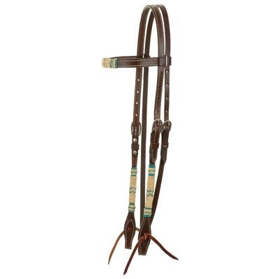 Circle Y Day Money Browband Headstall Horse