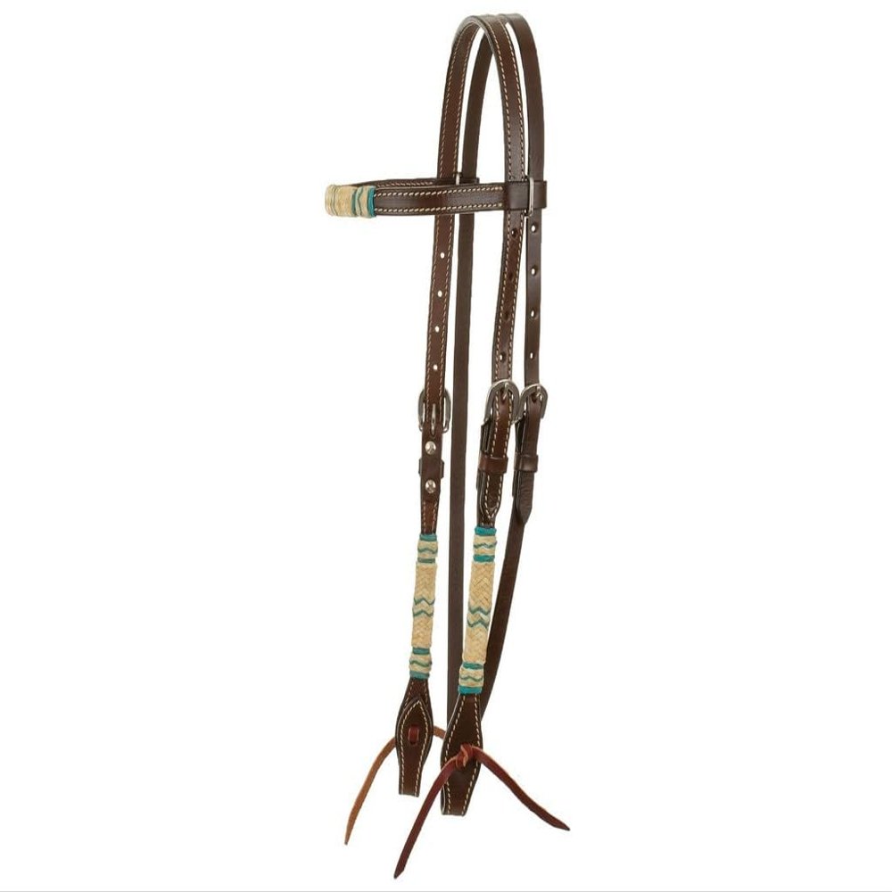 Circle Y Day Money Browband Headstall Horse