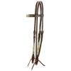 Circle Y Day Money Browband Headstall Horse view 1