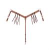 CIRCLE Y Oakwood 1-1/2'' Breast Collar