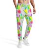 Sweatpants for Men Retro 80s 90s Graphics Funny Pants Casual Track Pants Rave Outfit Athletic Trousers S view 3