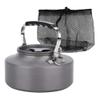 NDNCZDHC Portable Kettle, Camping Kettle for Boiling Water, Outdoor Camping Hiking Kettle Water Kettles Portable Coffee Pot Teapot Picnic Set(1.1L) view 2